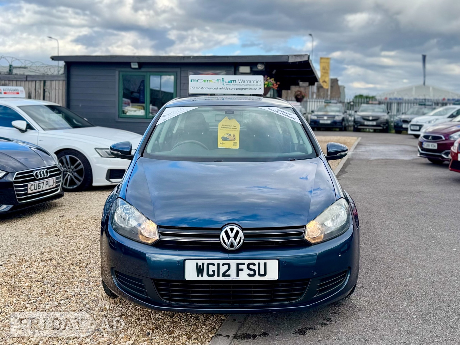 Volkswagen Golf Cardiff