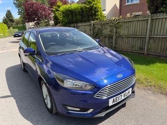 Ford Focus 2017