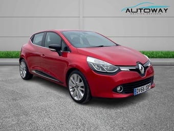 Renault Clio 2016
