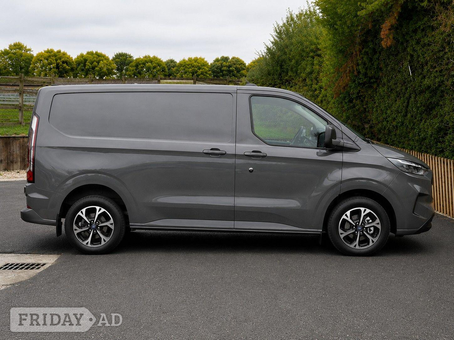 Ford Transit Custom Newbury