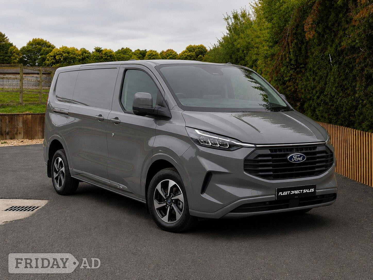 Ford Transit Custom 2026 in Newbury