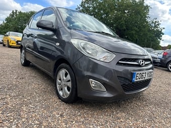 Hyundai i10 2013