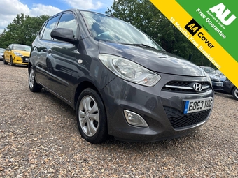 Hyundai i10 2013