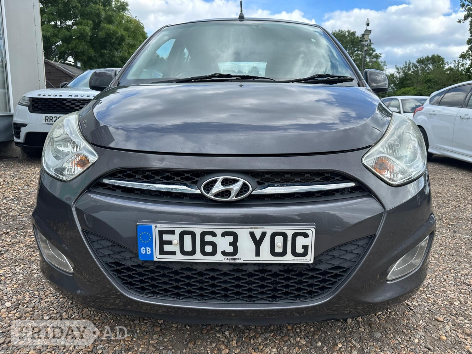 Hyundai i10 Sunbury-On-Thames