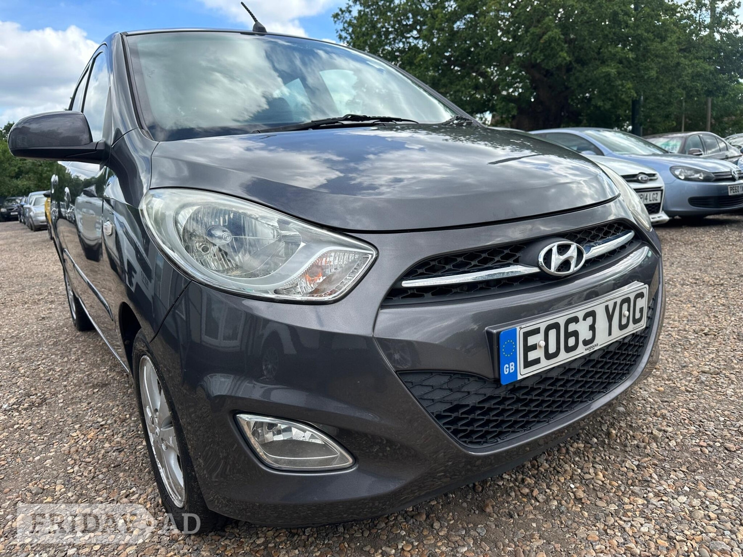 Hyundai i10 2013 - Cars