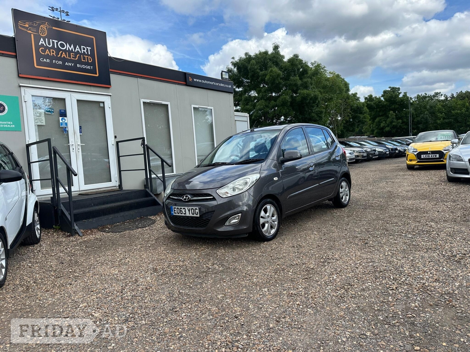 [ berth ]Hyundai i10