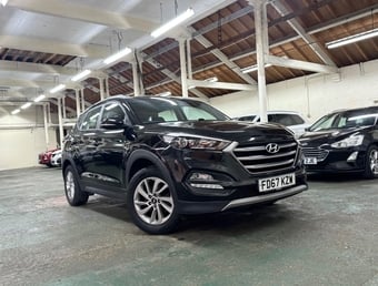 Hyundai Tucson 2018