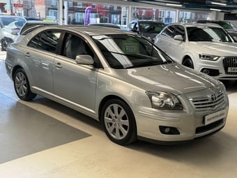 Toyota Avensis 2009