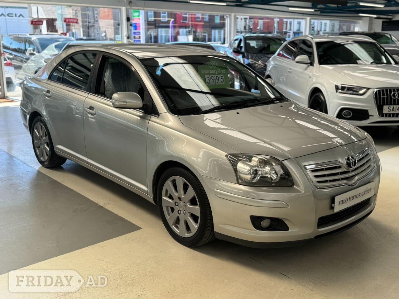 Toyota Avensis 2009 - Cars in Bolton