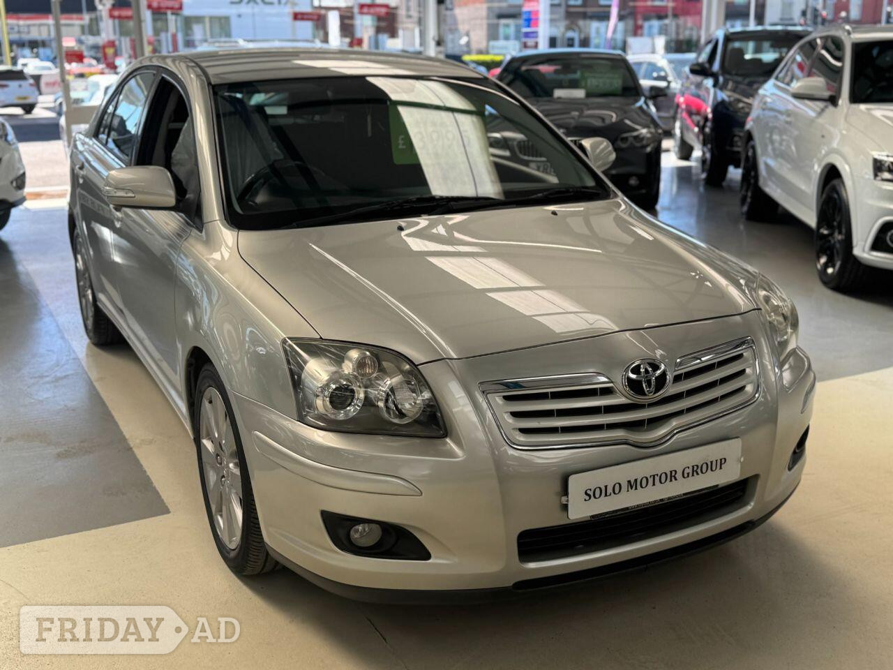 Toyota Avensis 2009 - Cars
