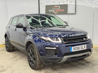 Land Rover Range Rover Evoque 2018