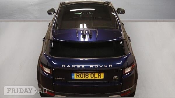 Land Rover Range Rover Evoque 2018 - Cars in Hillingdon