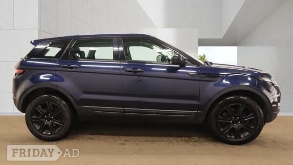 Land Rover Range Rover Evoque Hillingdon