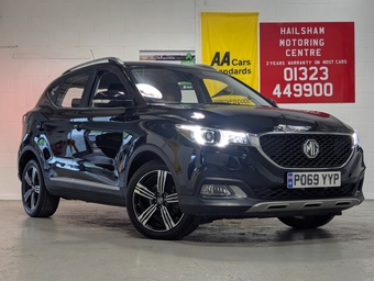 MG ZS 2019