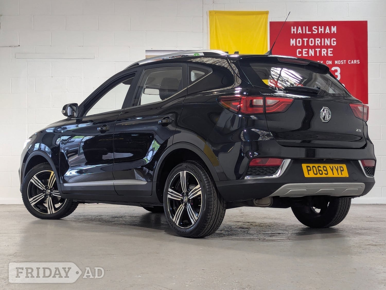 MG ZS 2019 - Cars in Hailsham
