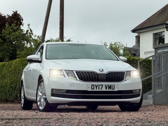Skoda Octavia 2017