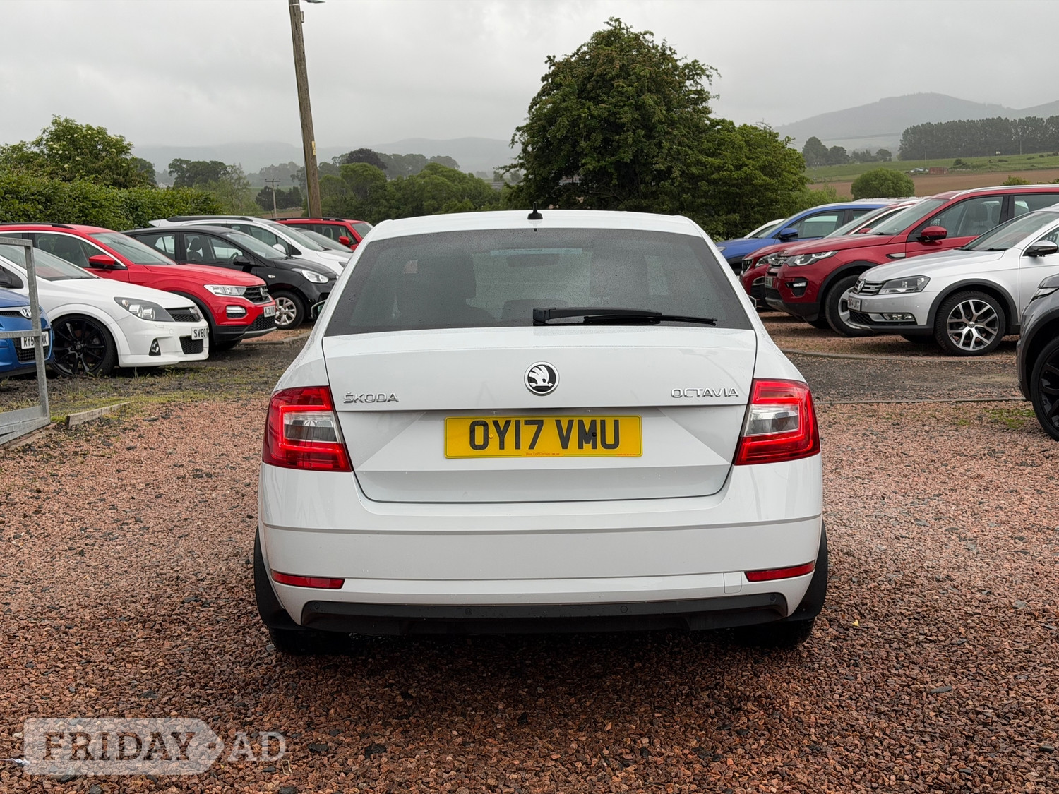 Skoda Octavia 2017 - Cars in Blairgowrie