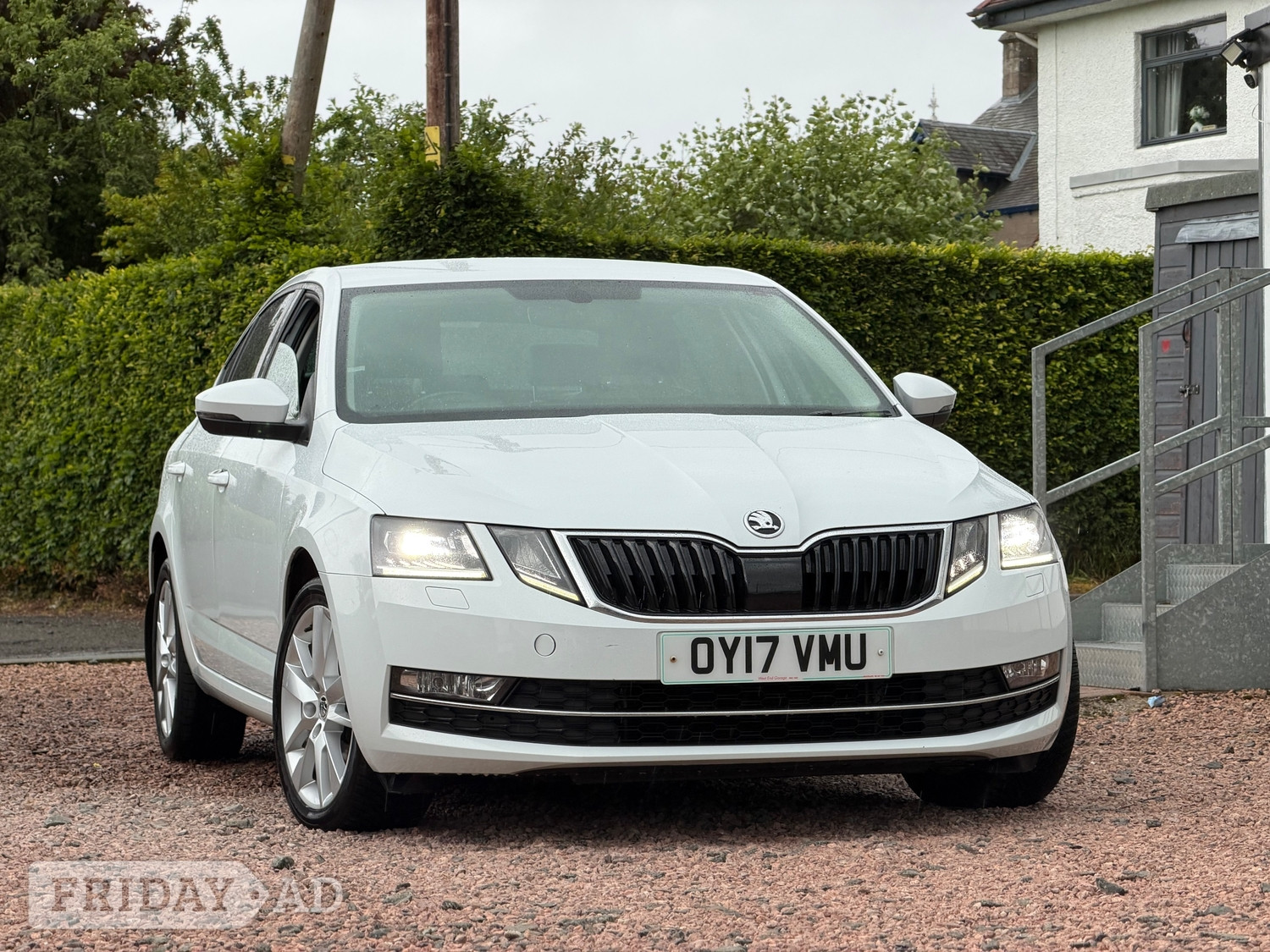Skoda Octavia Blairgowrie