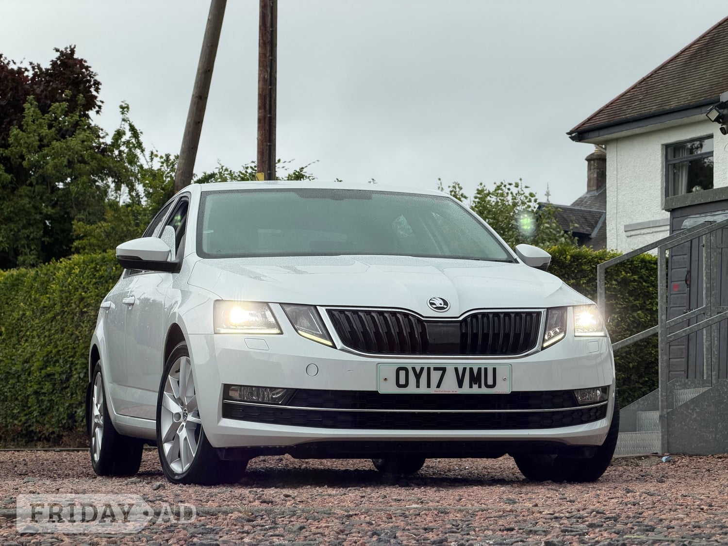 Skoda Octavia 2017 in Blairgowrie