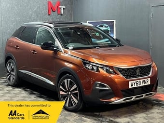 Peugeot 3008 2019