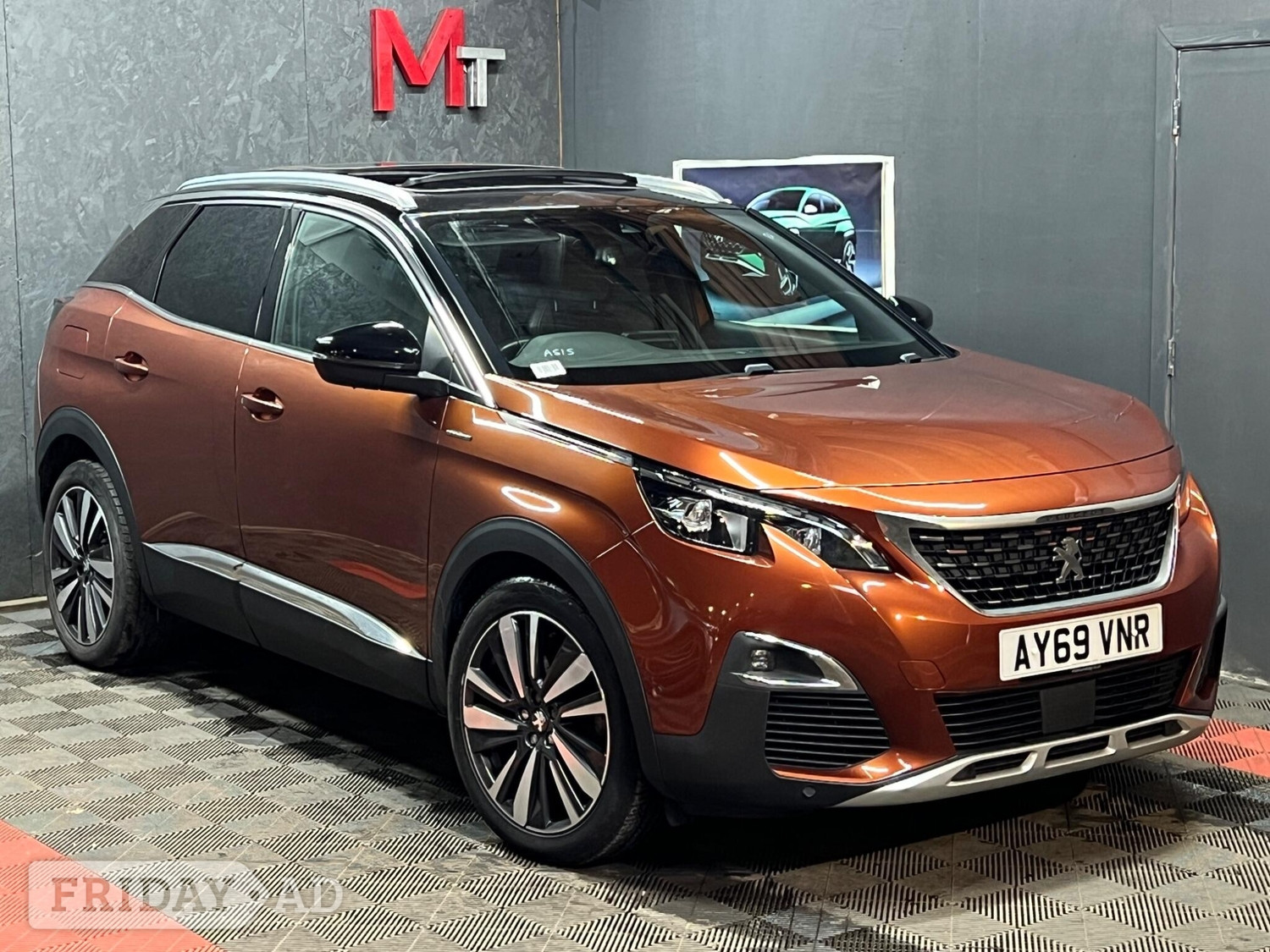Peugeot 3008 Halifax