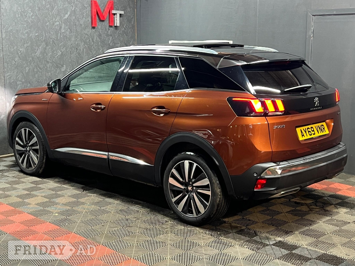 Peugeot 3008 2019 - Cars in Halifax