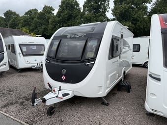 Swift Hi-Style S4 2024