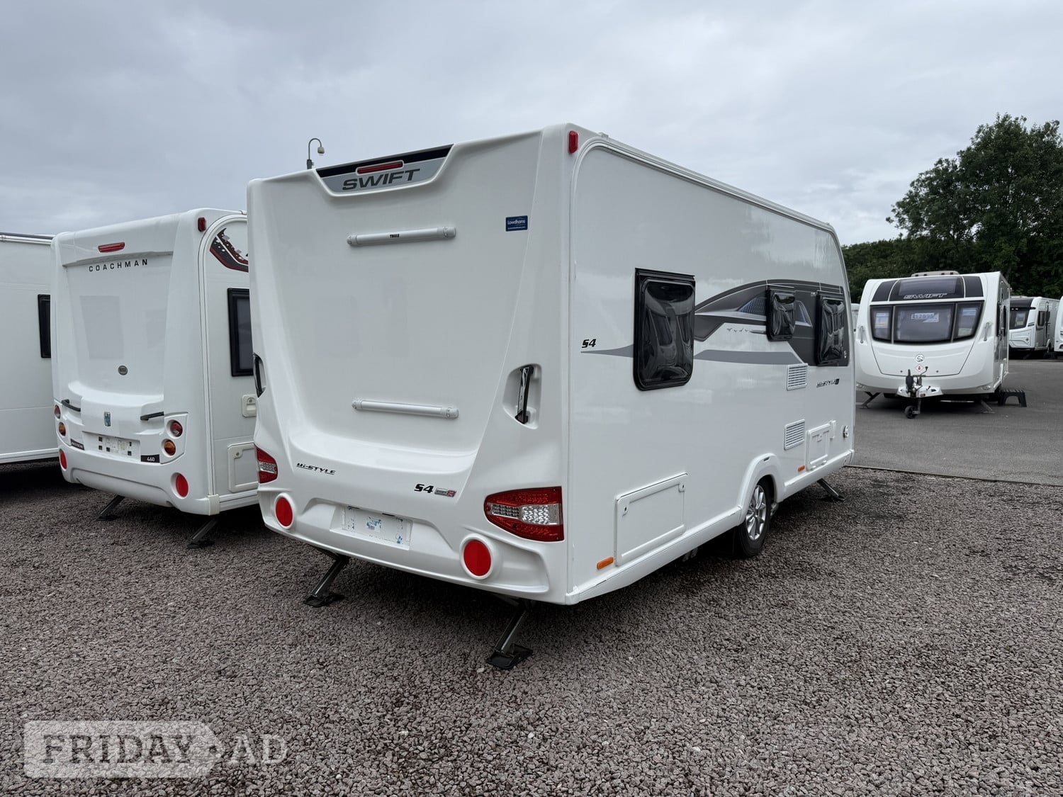 Swift Hi-Style S4 Nottingham