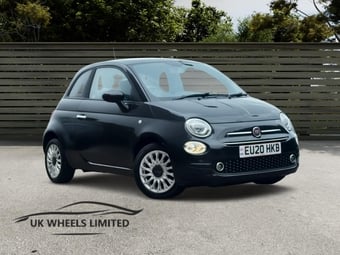 Fiat 500 2020