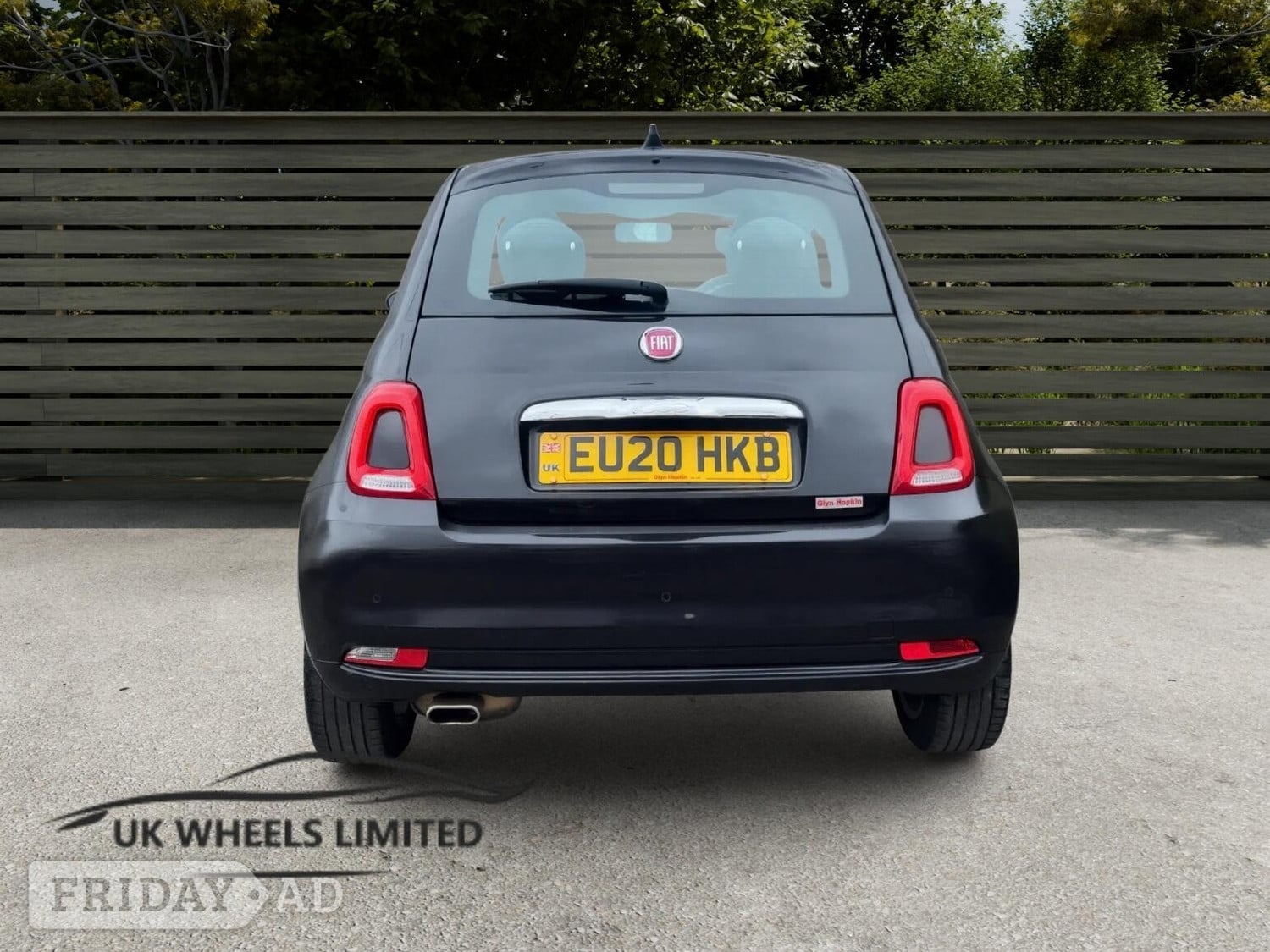 Fiat 500 2020 - Cars in Barnet