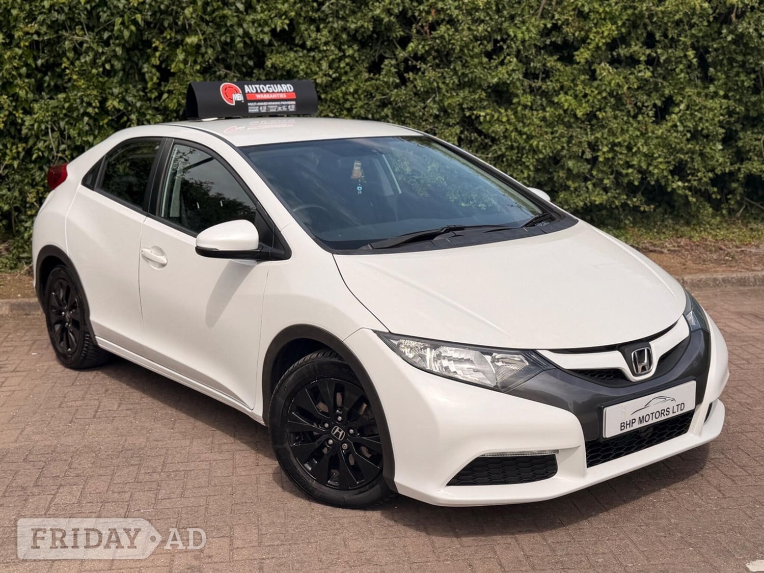 Honda Civic 2012 - Cars