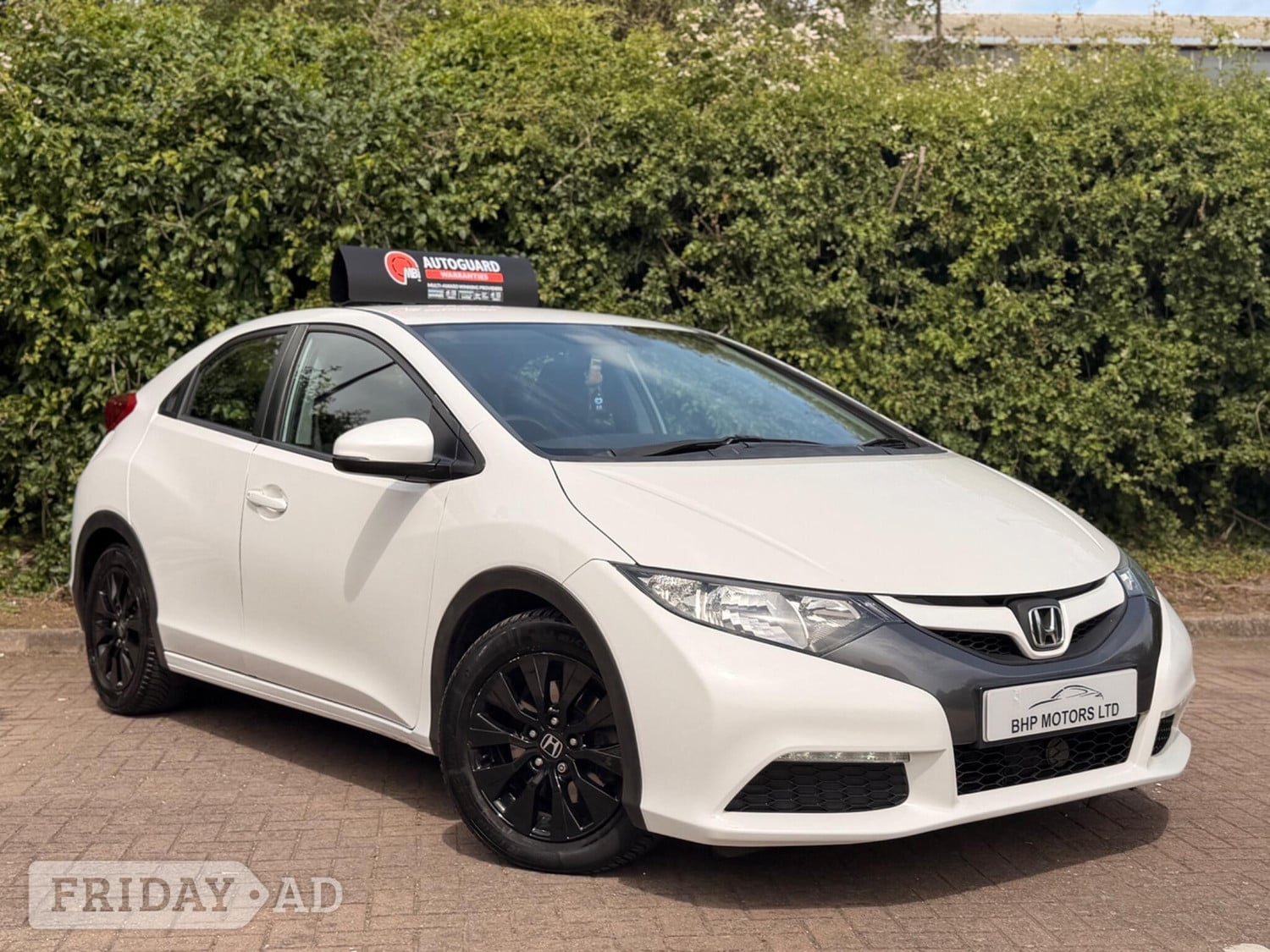 Honda Civic 2012 in Swindon
