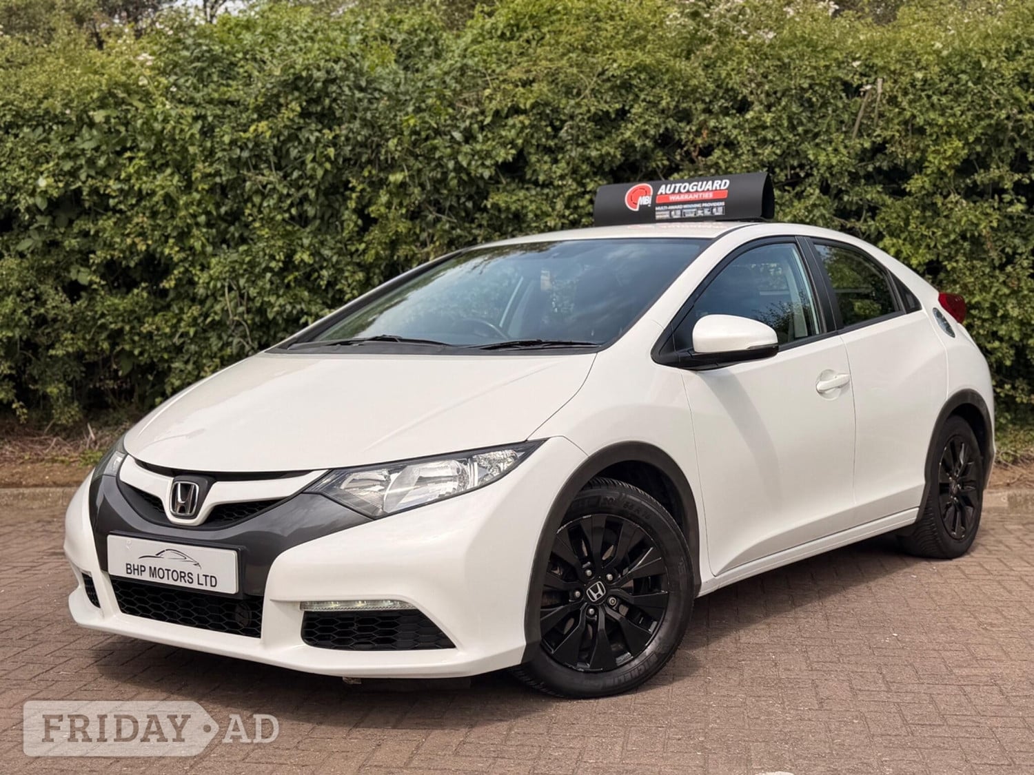 [ berth ]Honda Civic
