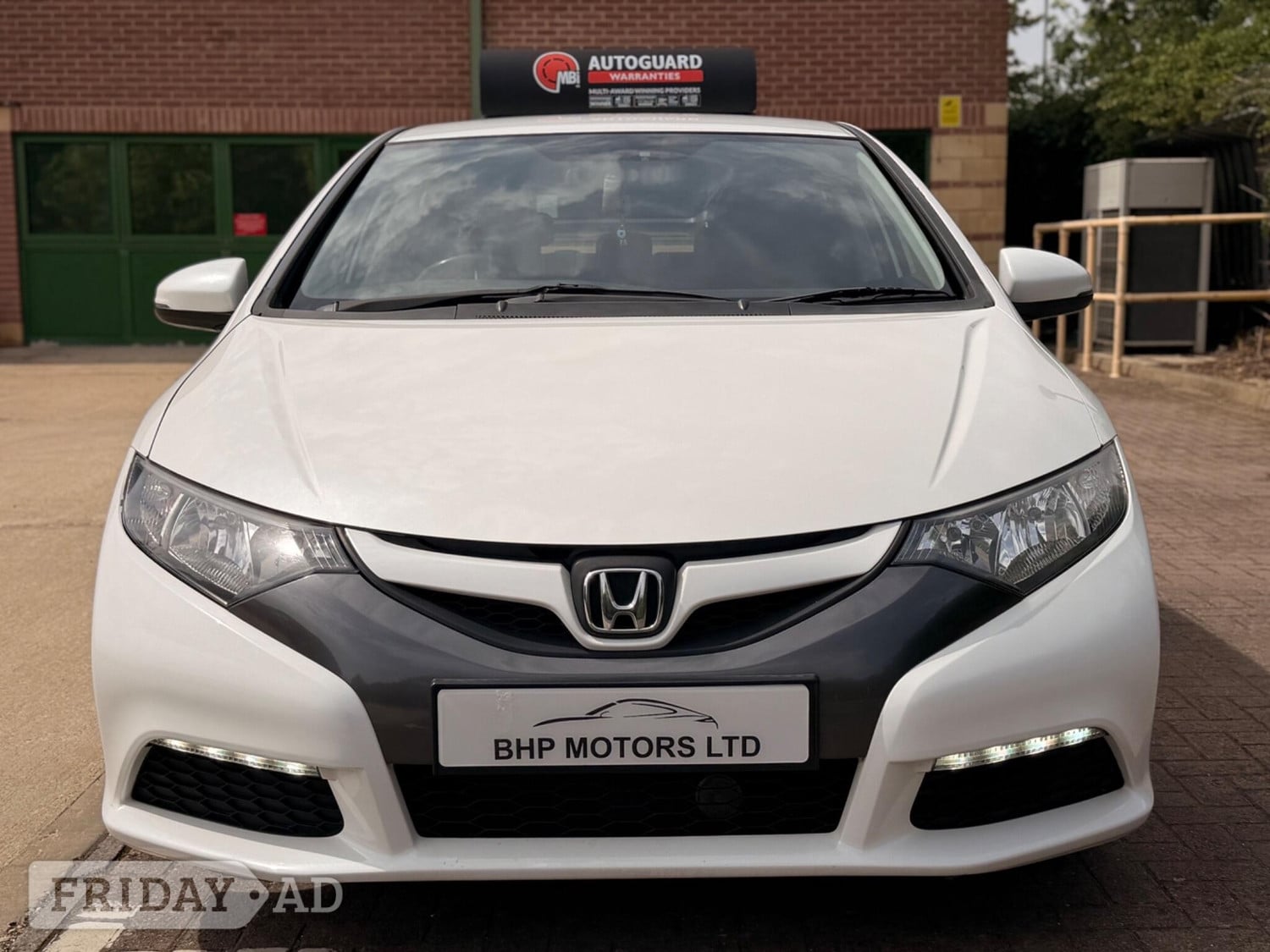 Honda Civic Swindon