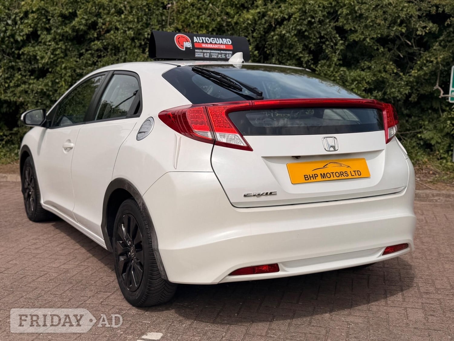 Honda Civic 2012 - Cars in Swindon