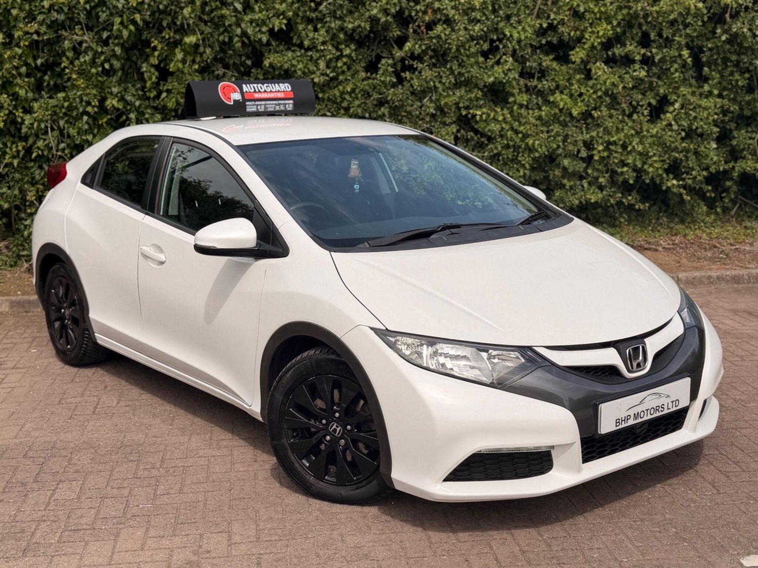 Honda Civic 2012 - Cars