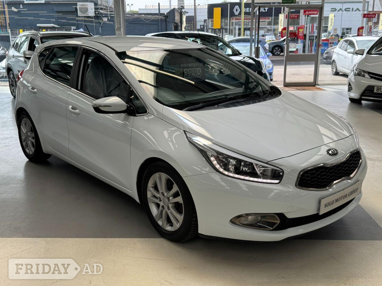 Kia Ceed 2012 - Cars in Bolton