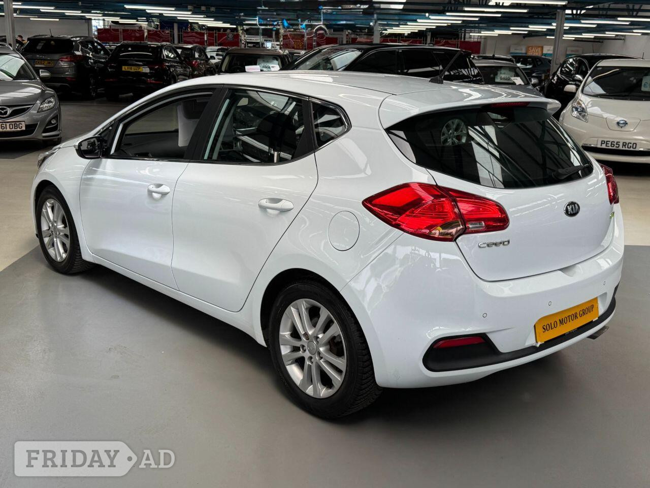 Kia Ceed Bolton
