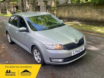 Skoda Rapid 2014