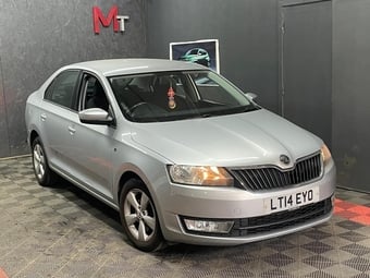 Skoda Rapid 2014
