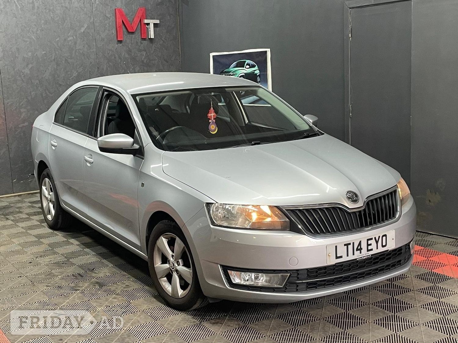 Skoda Rapid 2014 in Halifax