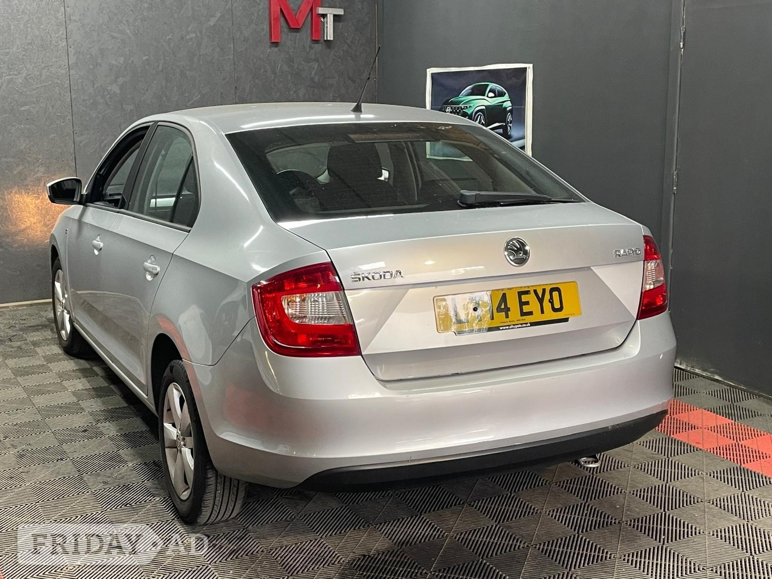 Skoda Rapid Halifax