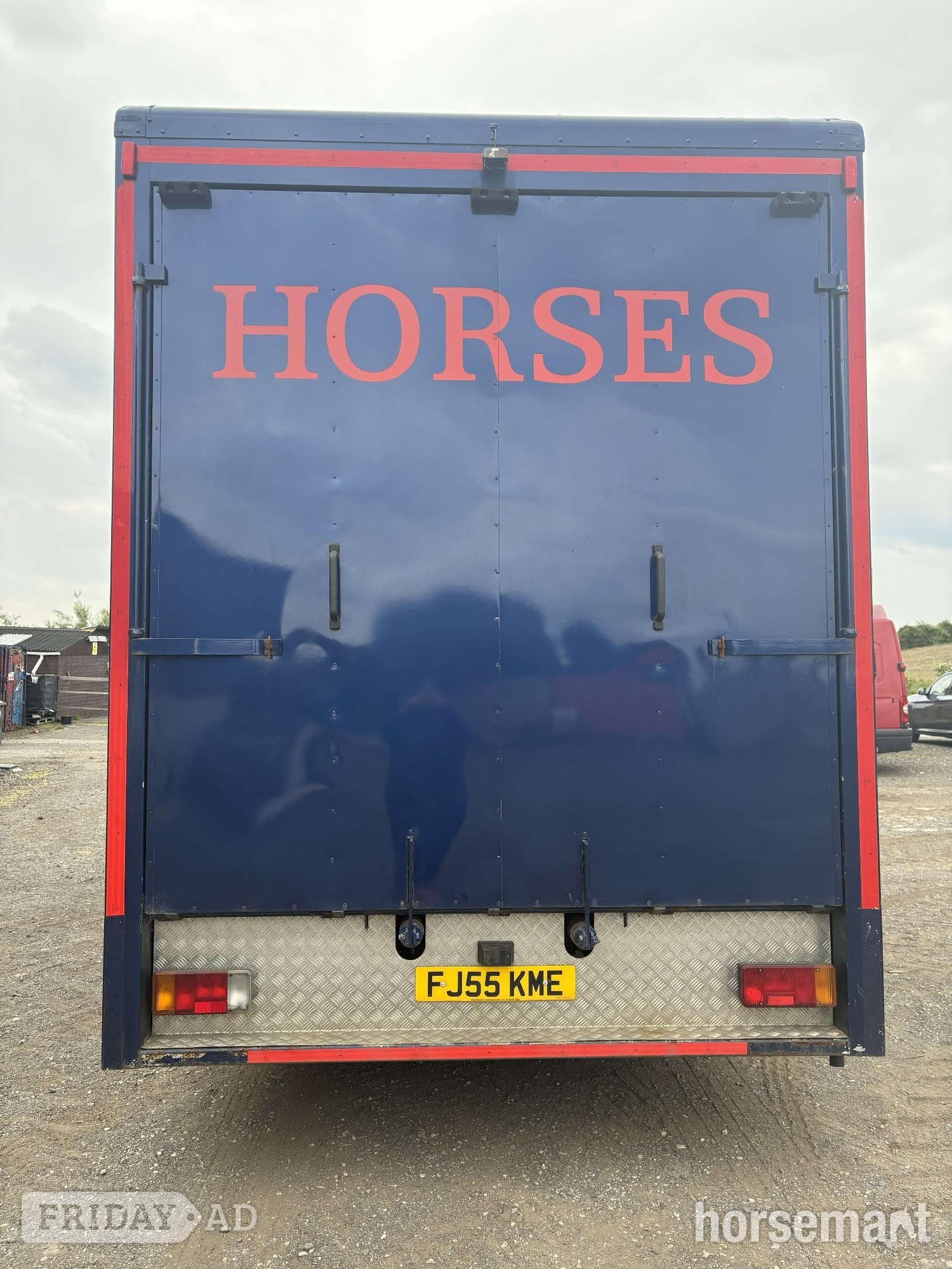 2005 7.5t Horsebox | 1755kg Payload | Off-Grid Living | £10,995 ONO  Iveco Eurocargo Horsebox - Trailers & Horseboxes