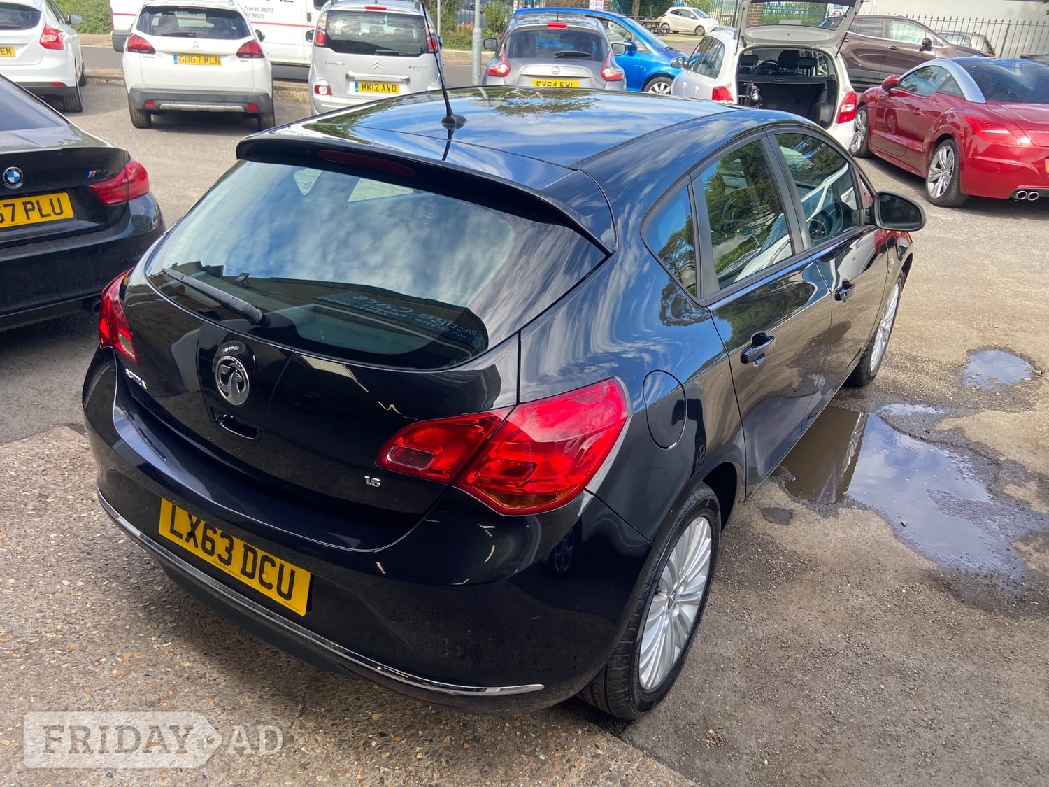 Vauxhall Astra 2013 - Cars in Worthing