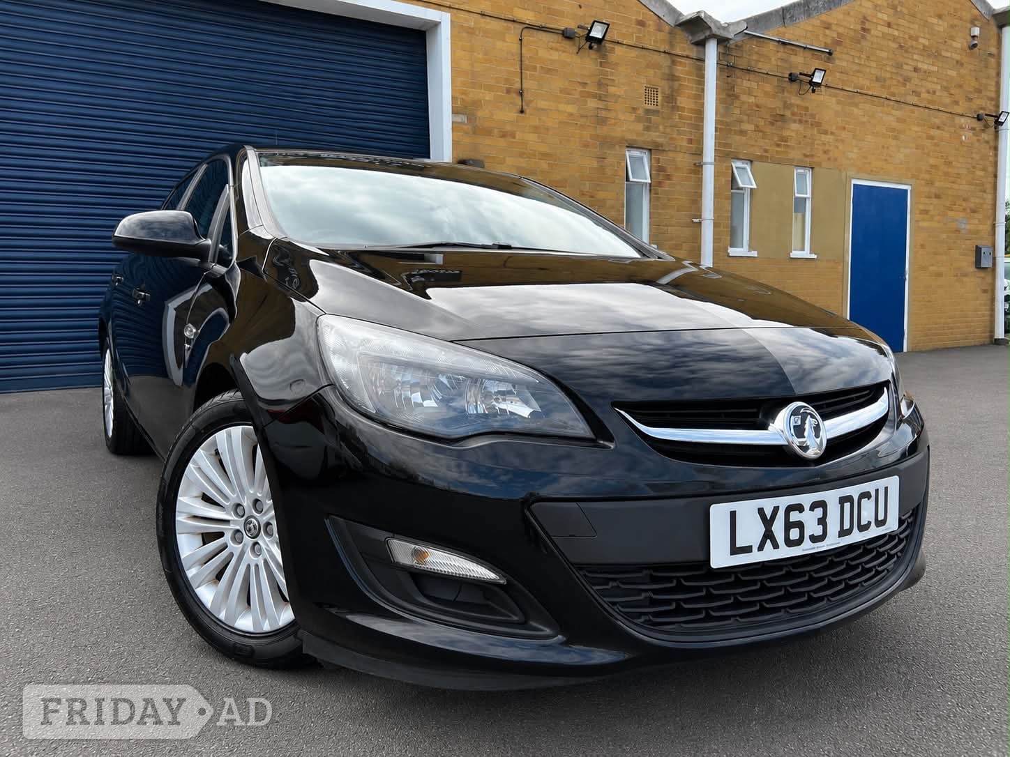 Vauxhall Astra Worthing