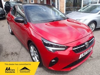 Vauxhall Corsa 2021
