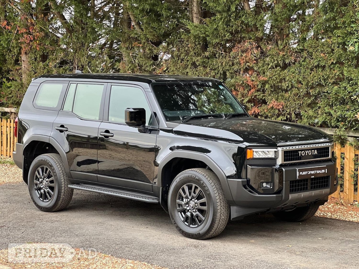 Toyota Land Cruiser 2026 in Newbury