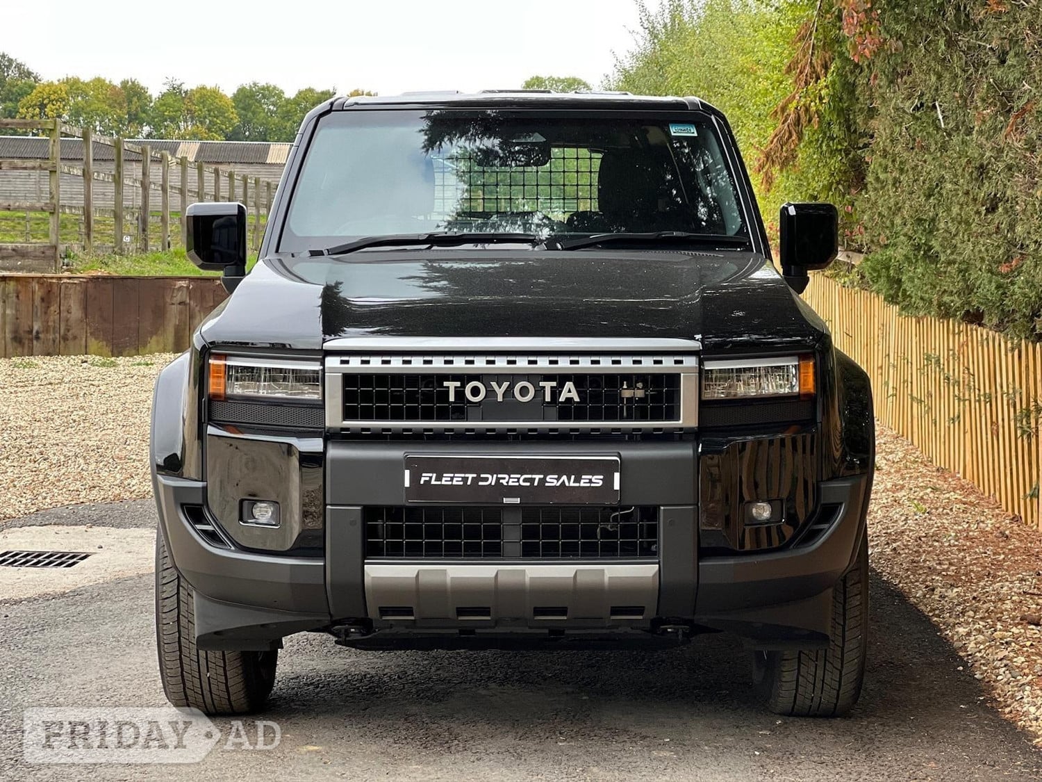 Toyota Land Cruiser Newbury