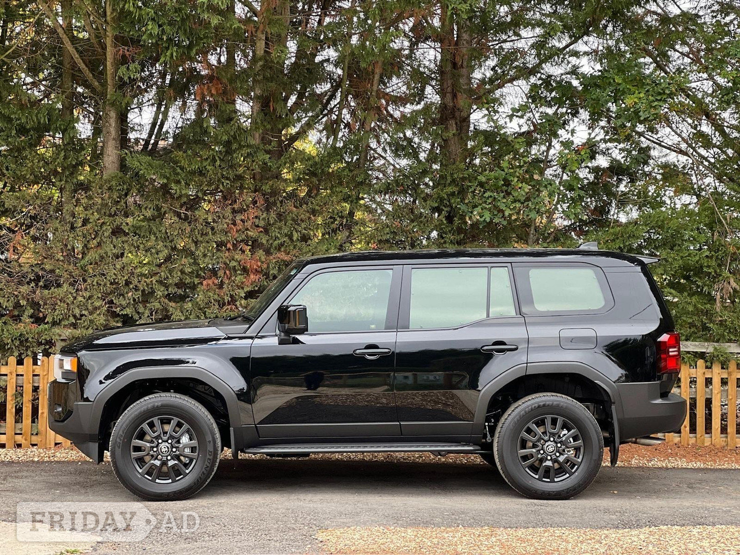 Toyota Land Cruiser 2026 - Vans & Commercial Vehicles in Newbury