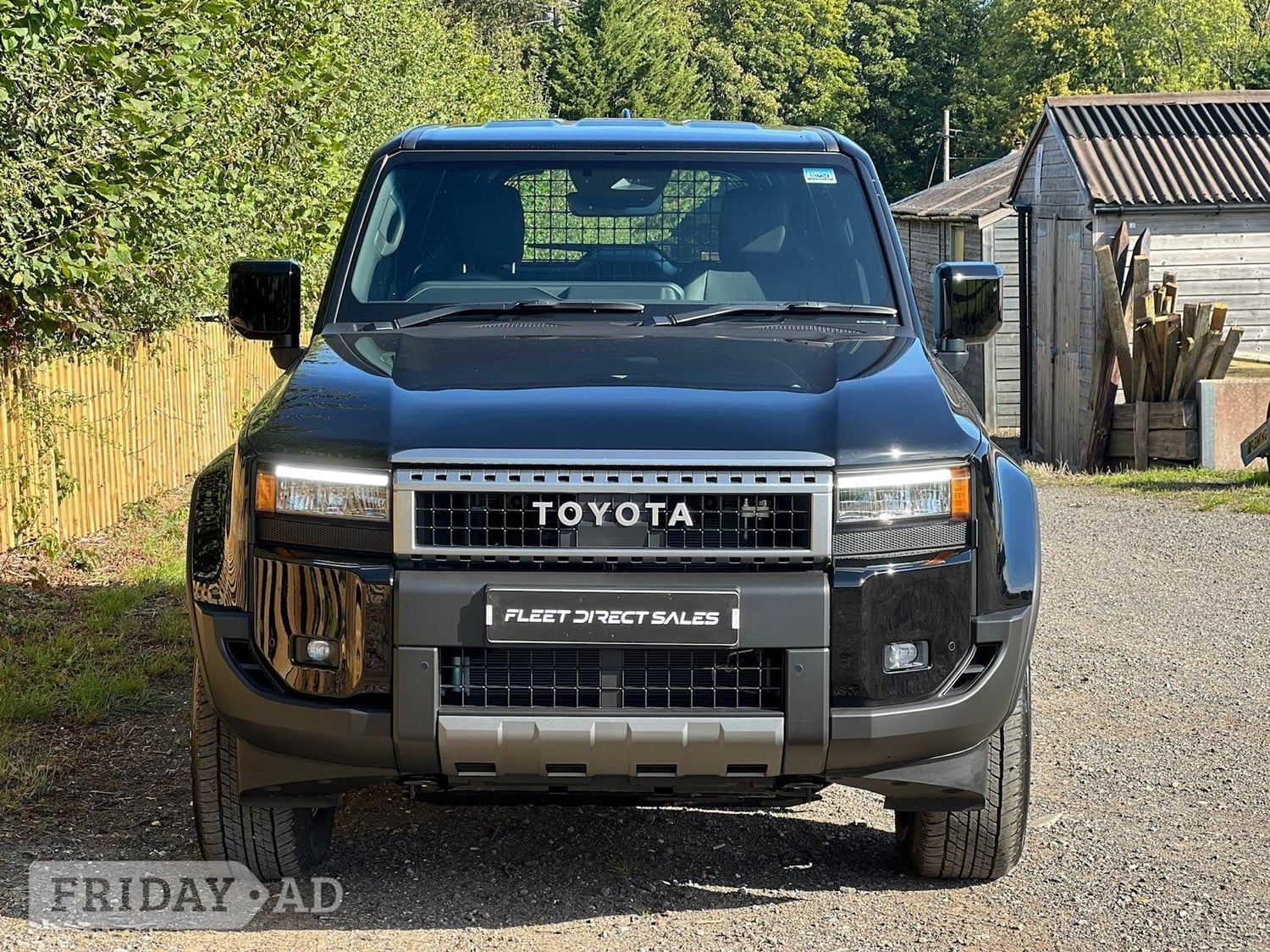 Toyota Land Cruiser 2026 - Vans & Commercial Vehicles
